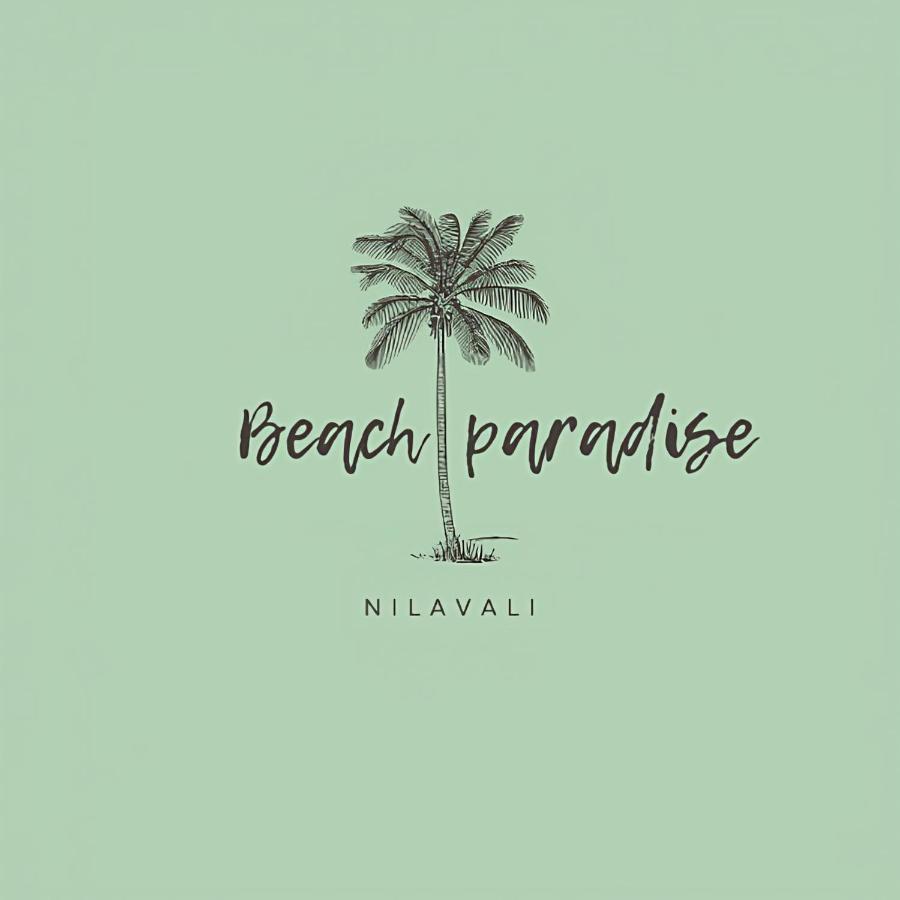 Beach Paradise Nilaveli トリンコマリー エクステリア 写真